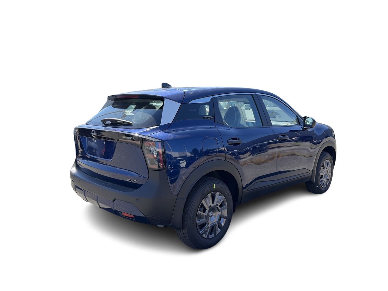 2027 Nissan Kicks