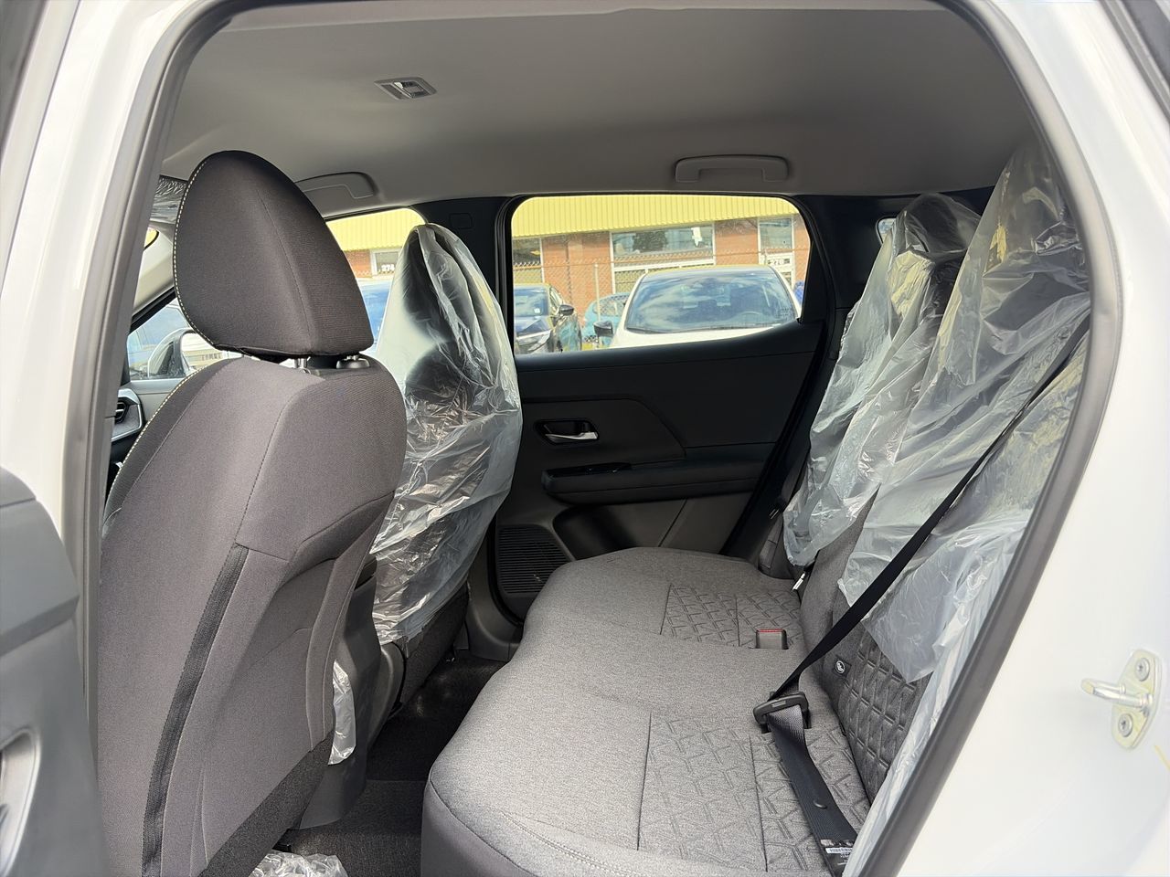 2027 Nissan Kicks