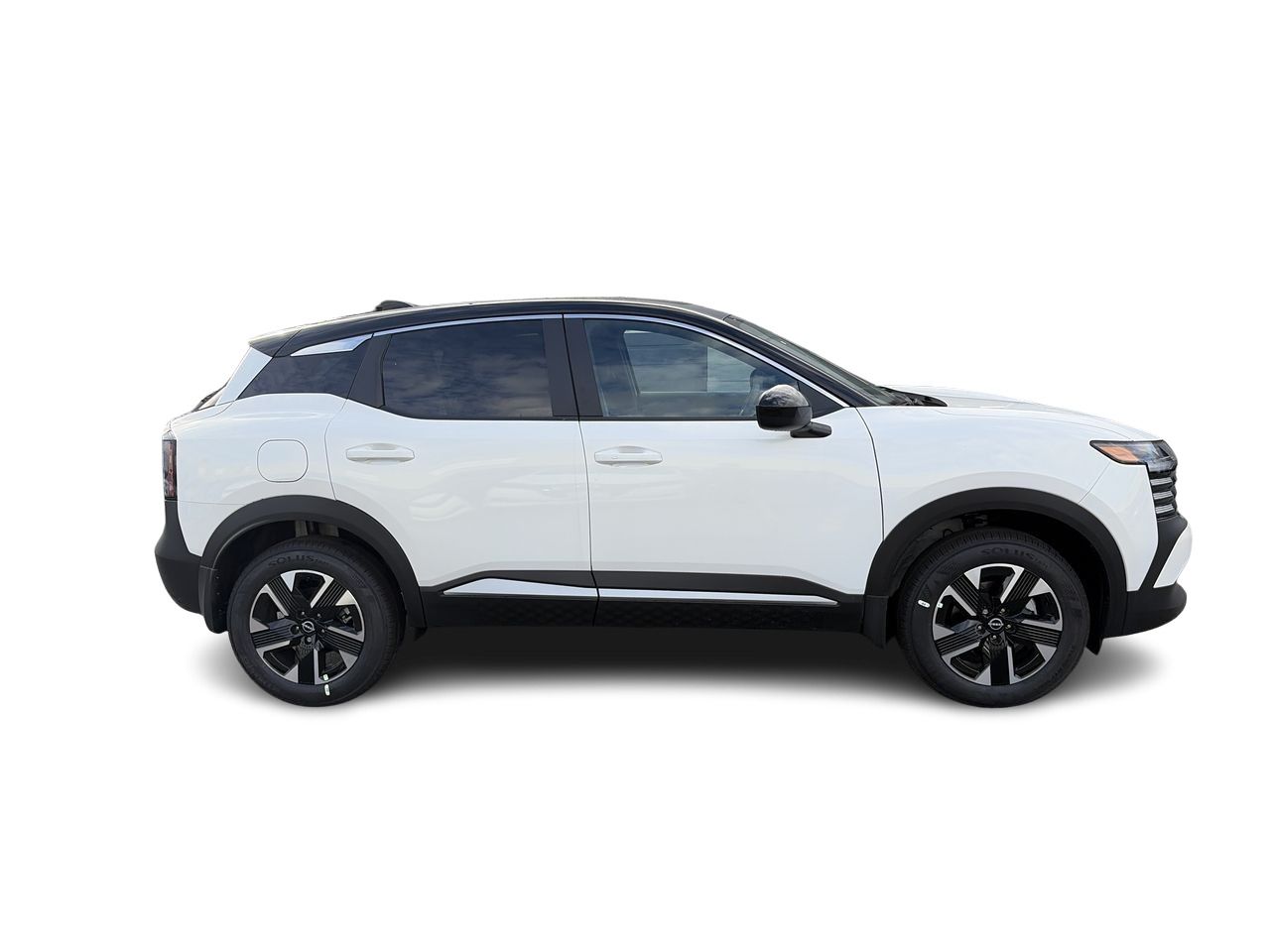 2027 Nissan Kicks