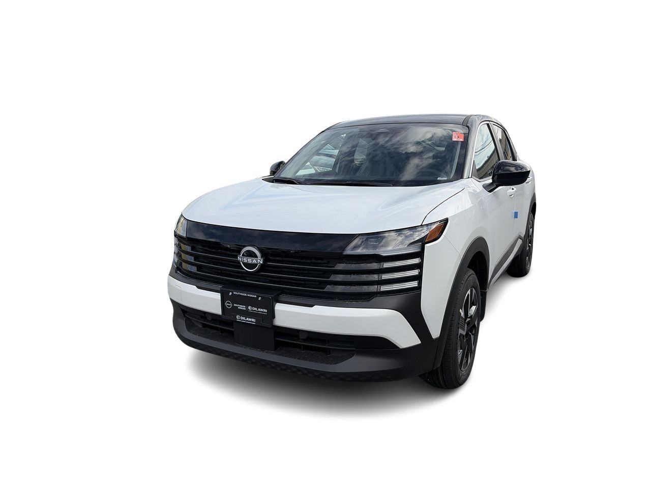 2027 Nissan Kicks