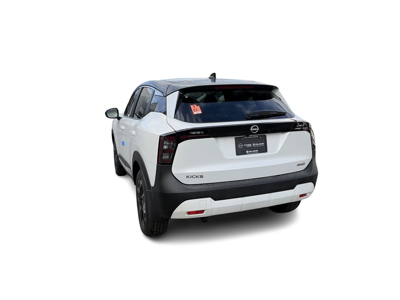 2027 Nissan Kicks