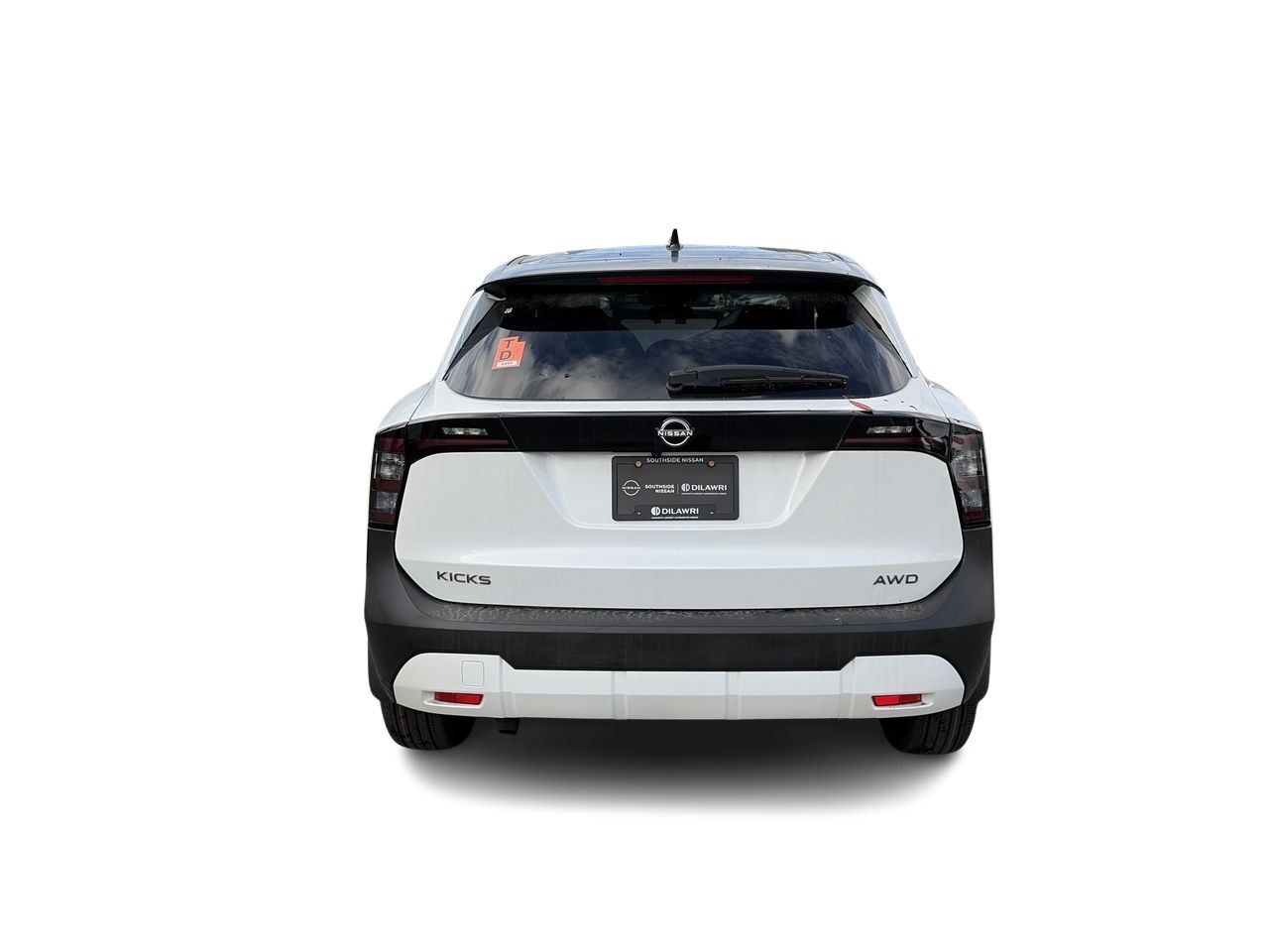 2027 Nissan Kicks