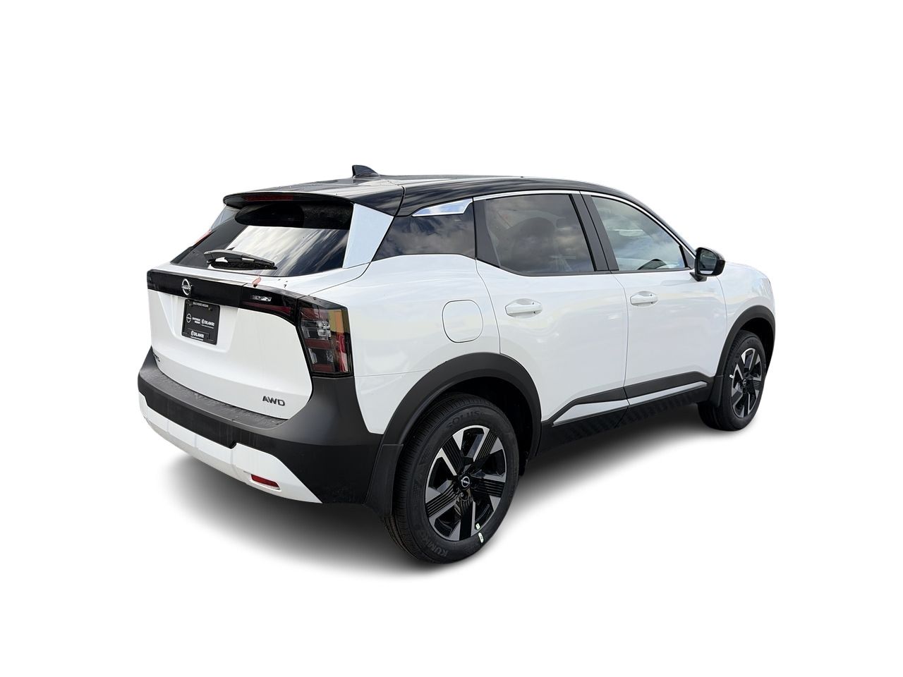 2027 Nissan Kicks