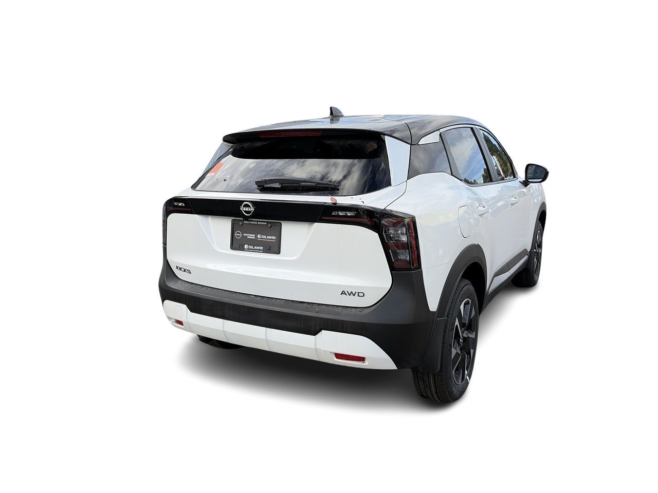 2027 Nissan Kicks