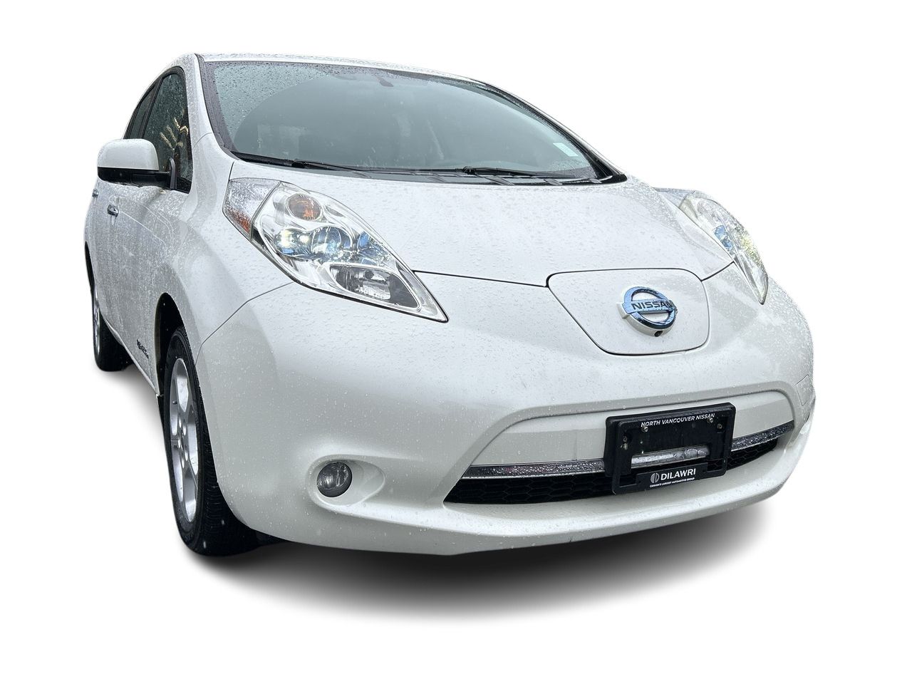2015 Nissan Leaf