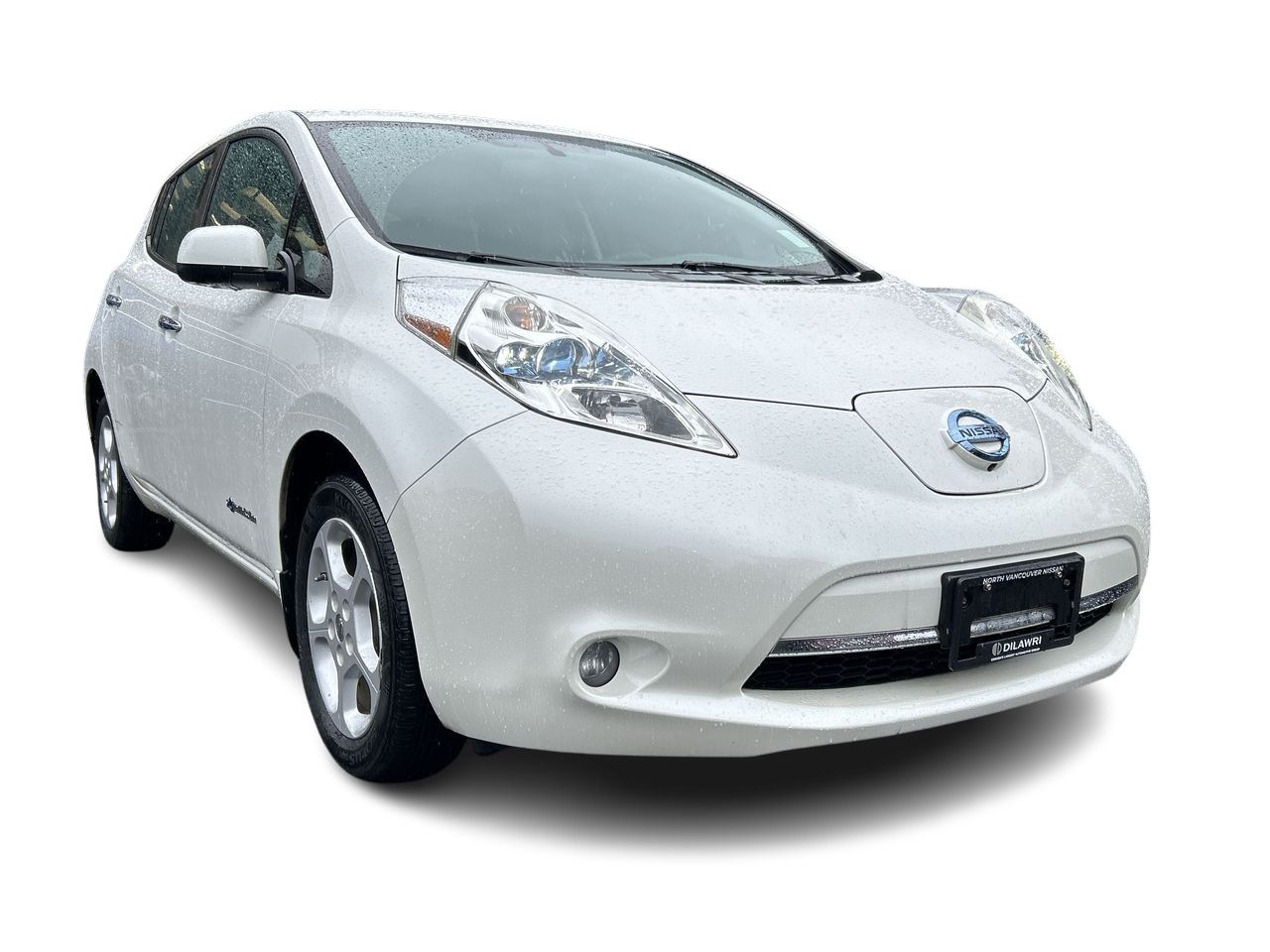 2015 Nissan Leaf