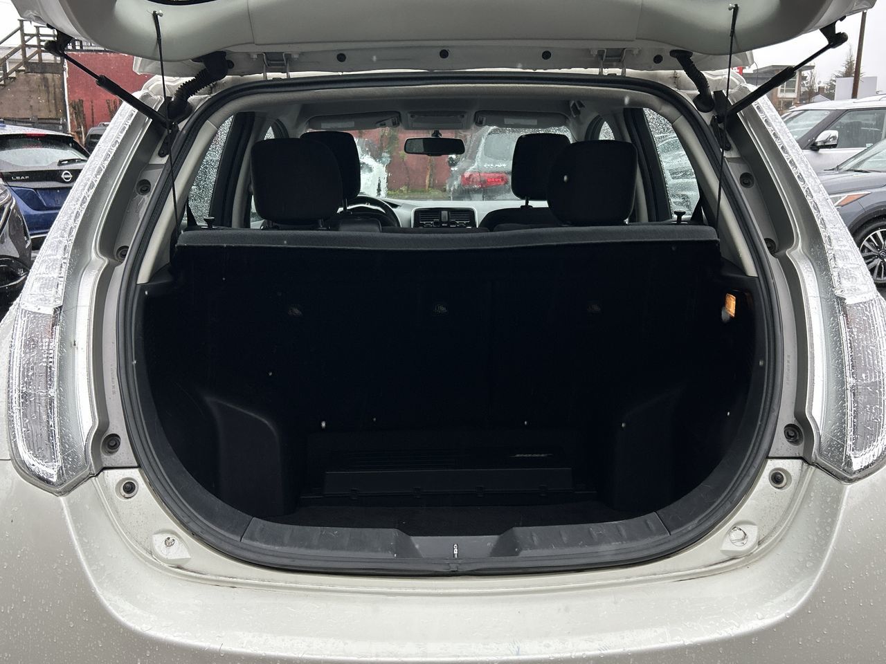 2015 Nissan Leaf