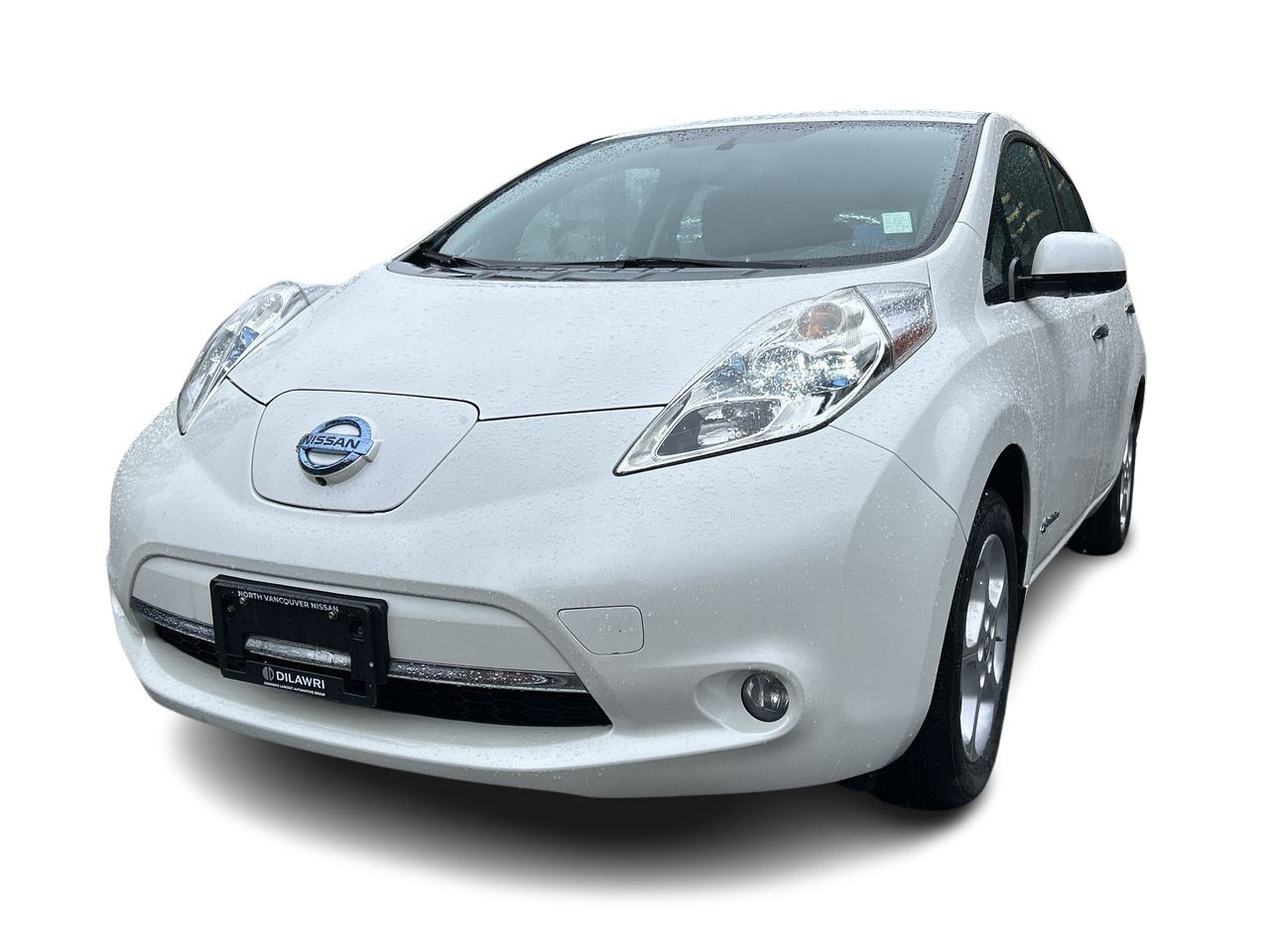 2015 Nissan Leaf