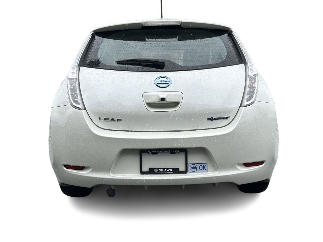 2015 Nissan Leaf