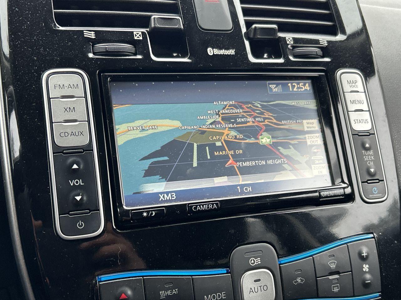 2015 Nissan Leaf