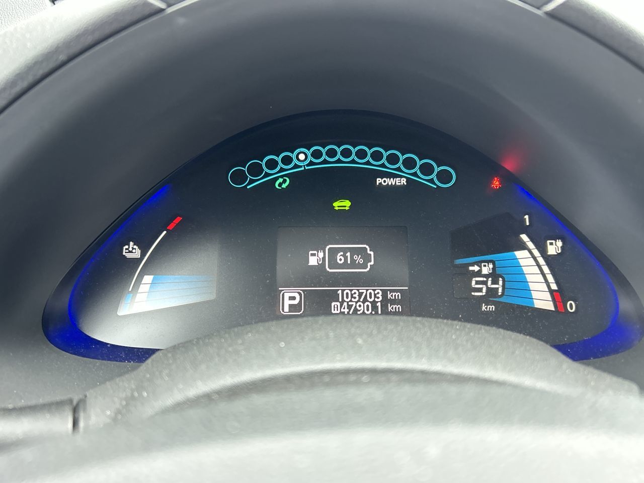 2015 Nissan Leaf