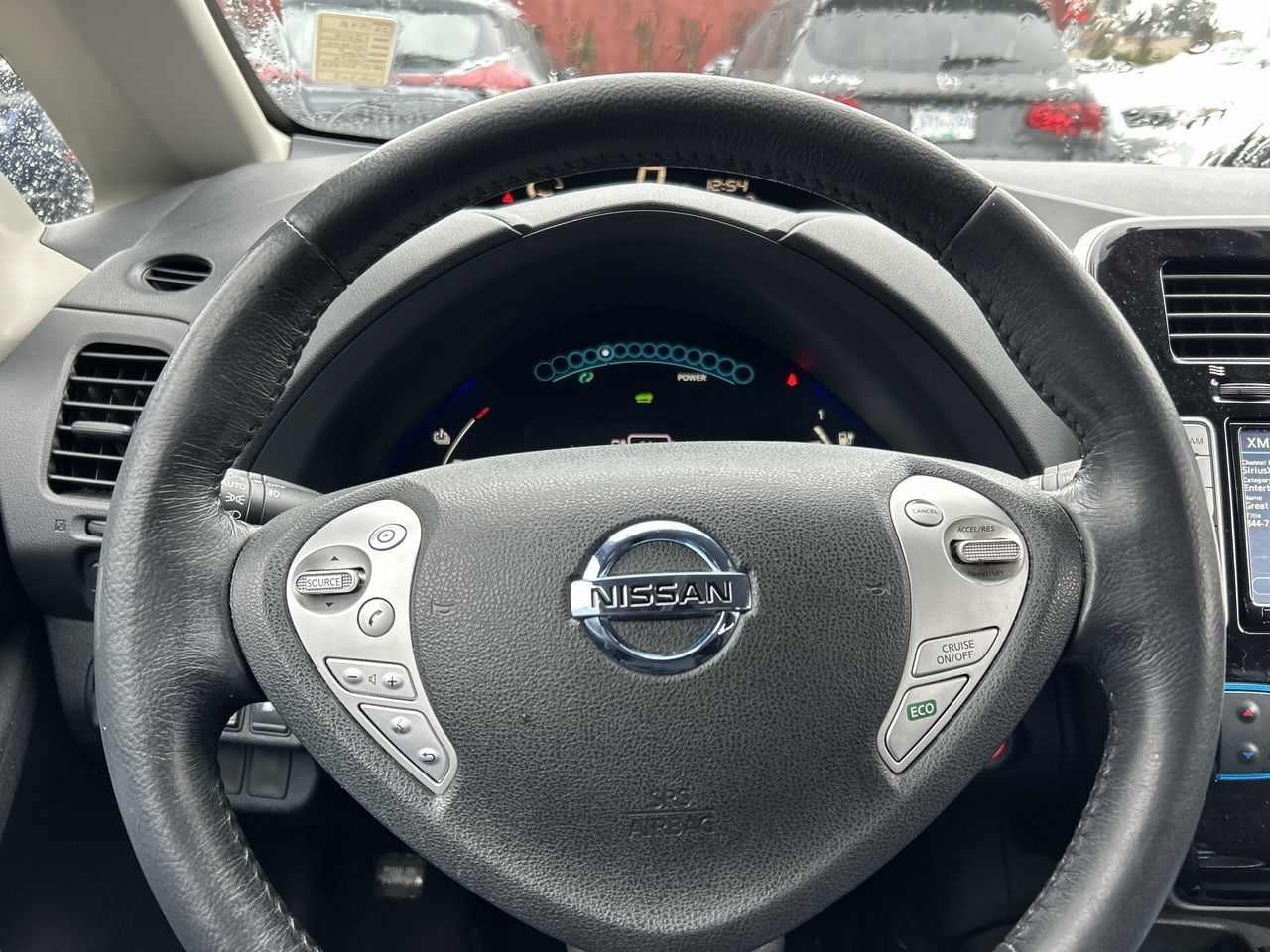 2015 Nissan Leaf