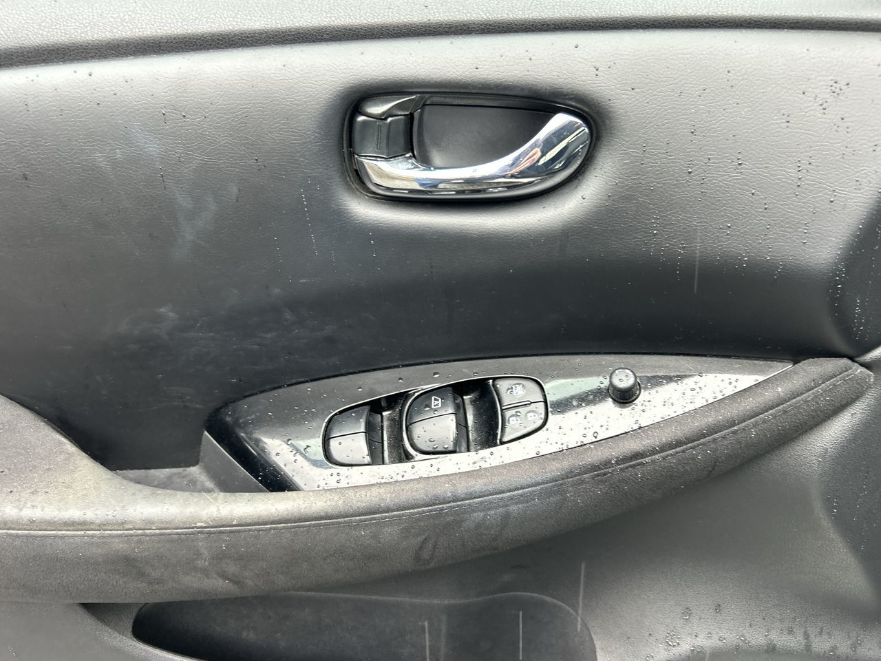 2015 Nissan Leaf