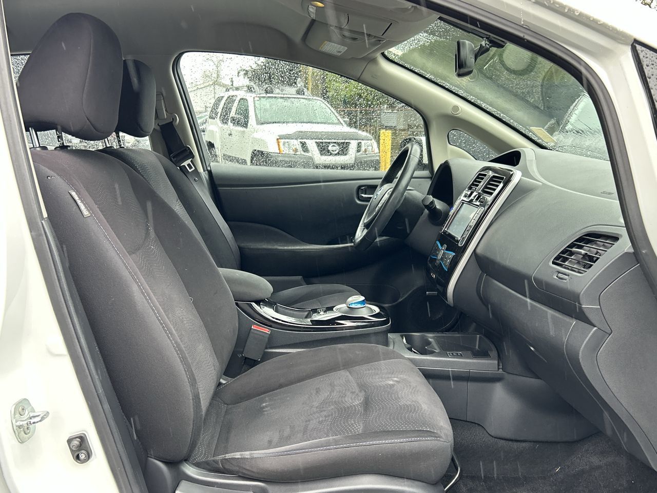 2015 Nissan Leaf