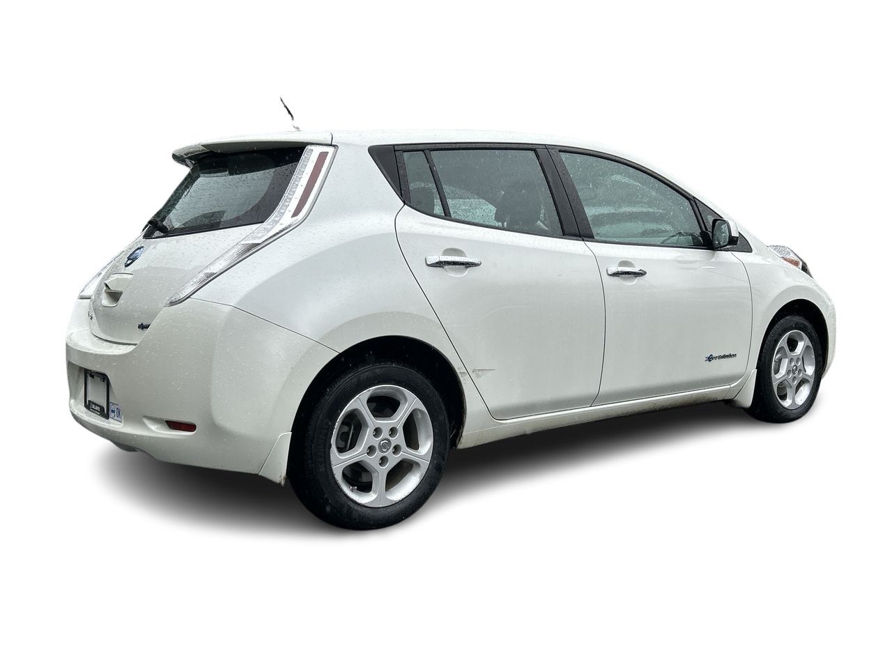 2015 Nissan Leaf