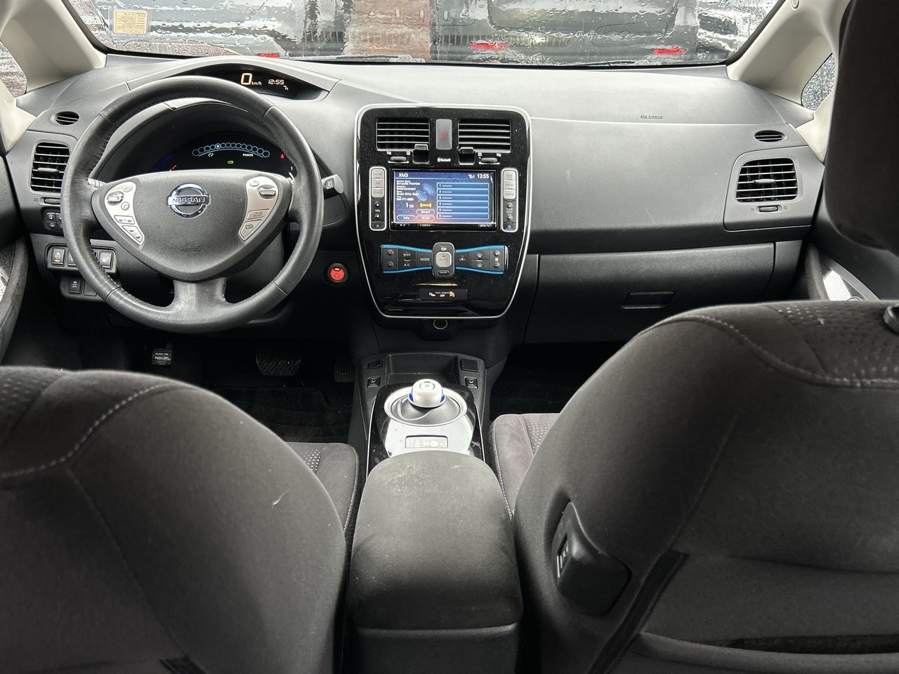 2015 Nissan Leaf
