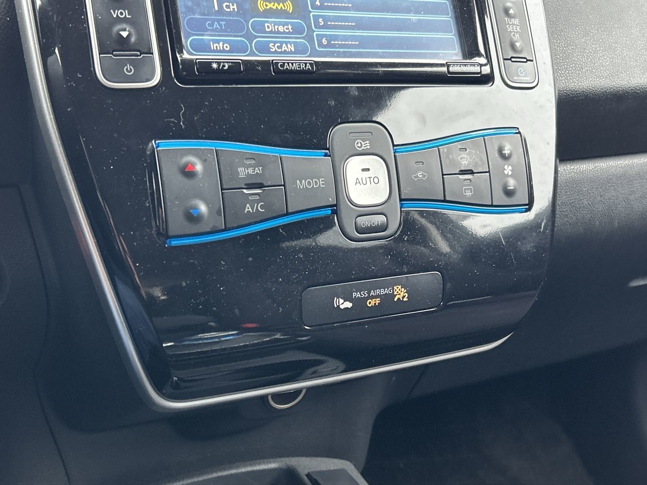2015 Nissan Leaf