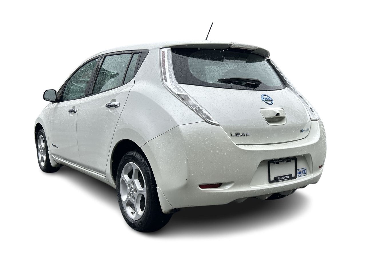 2015 Nissan Leaf