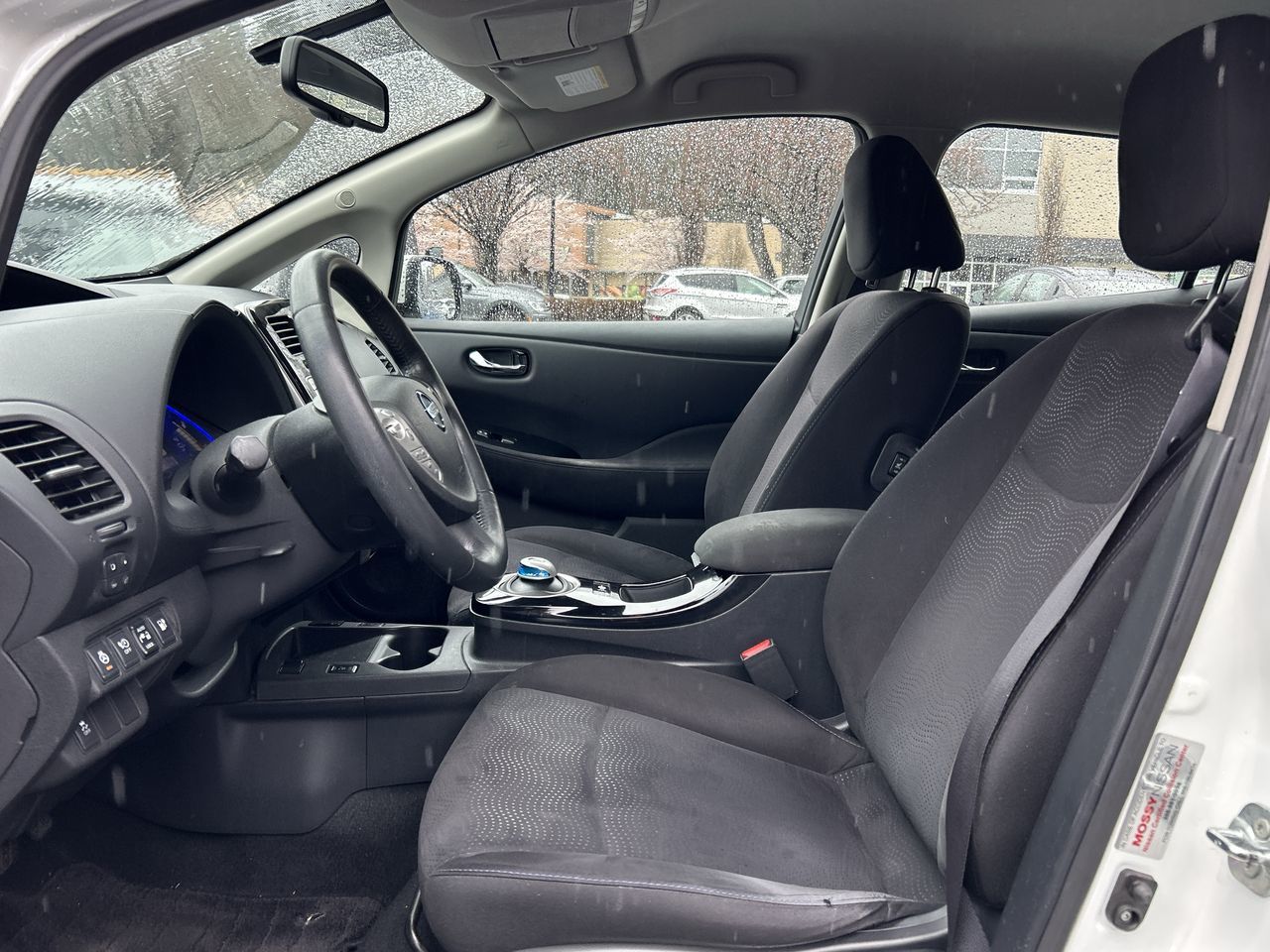 2015 Nissan Leaf