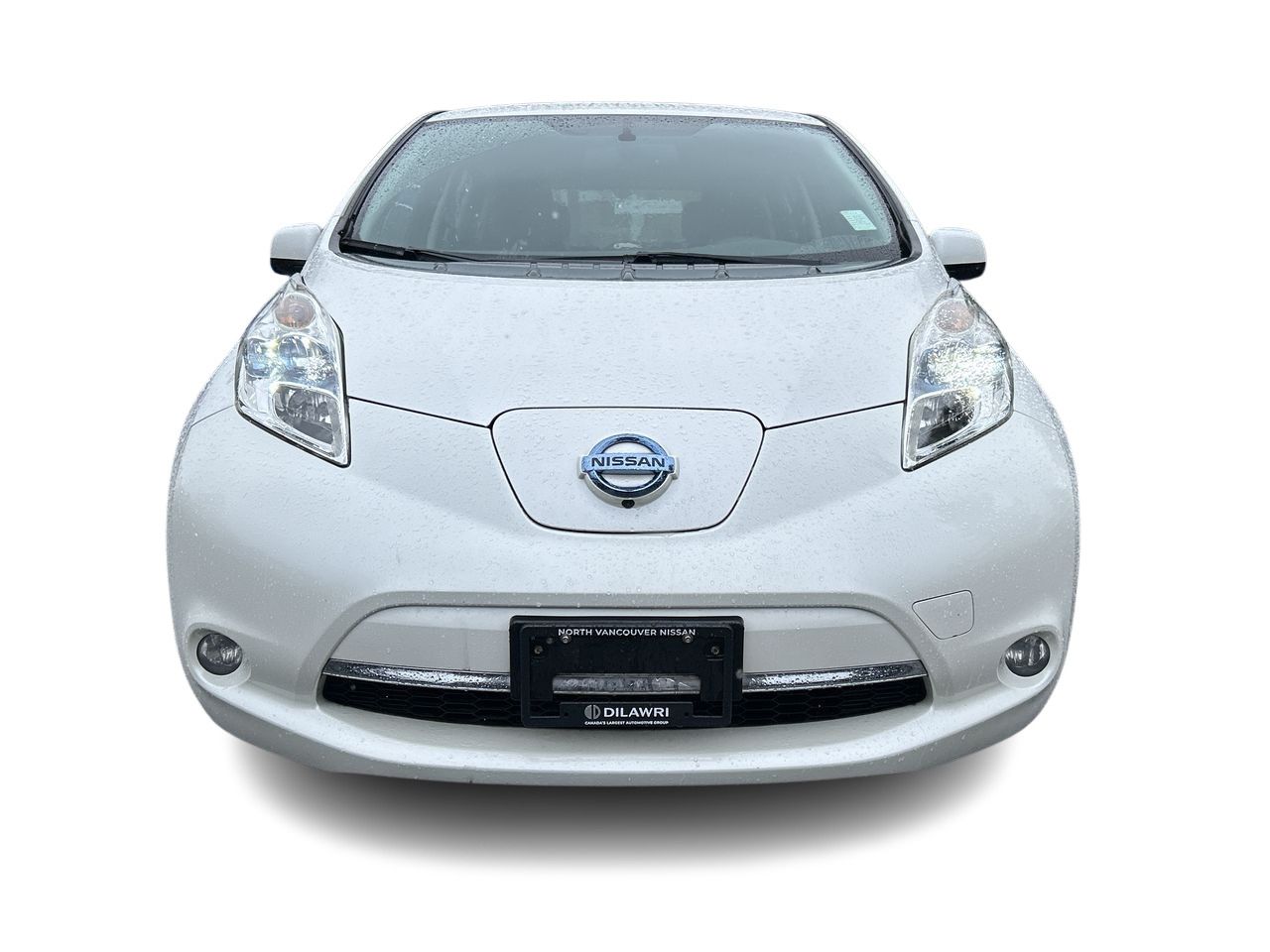 2015 Nissan Leaf
