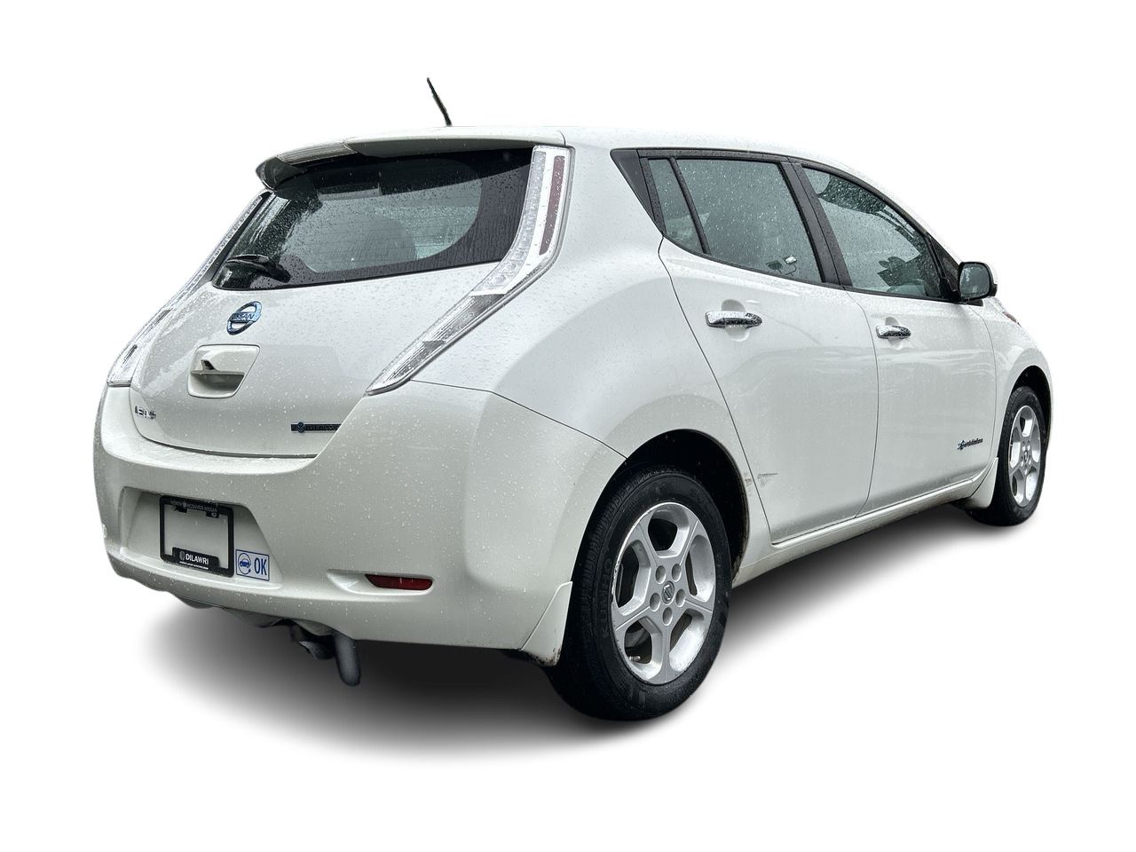 2015 Nissan Leaf
