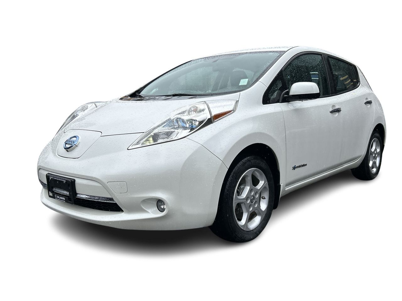 2015 Nissan Leaf