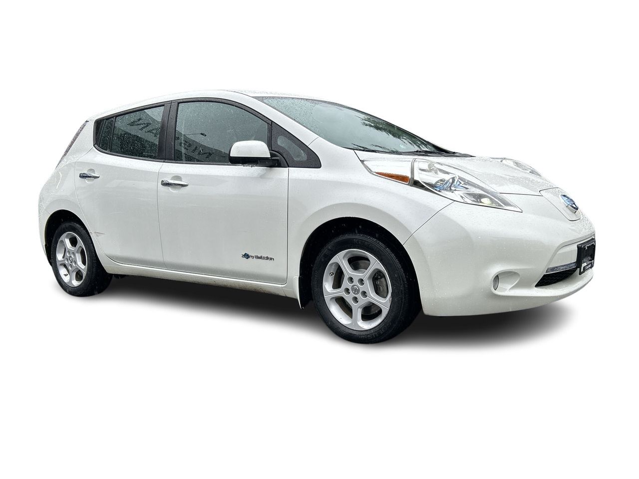 2015 Nissan Leaf