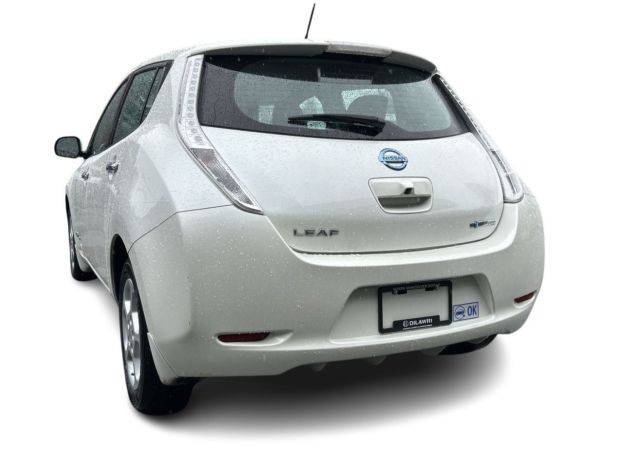 2015 Nissan Leaf