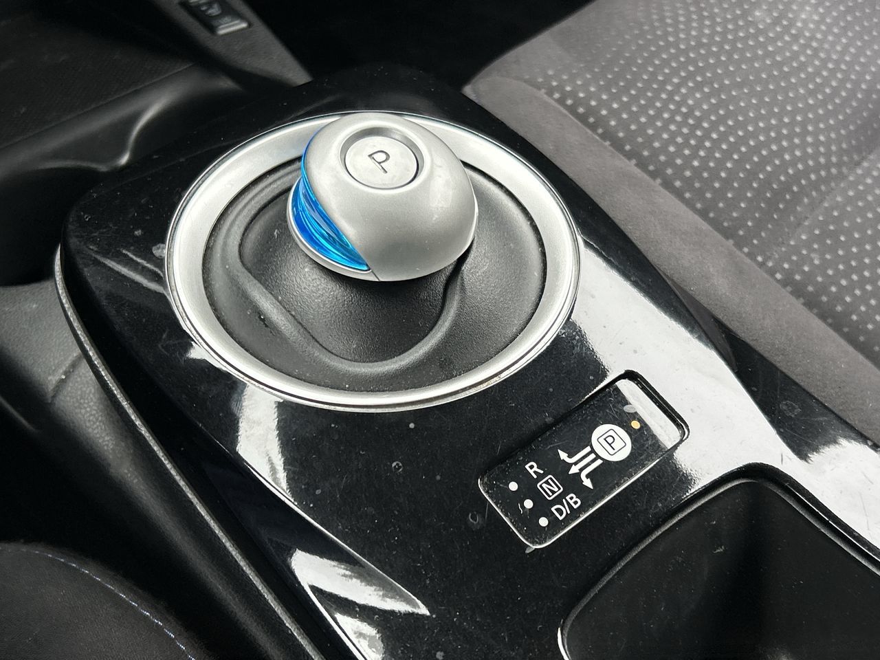 2015 Nissan Leaf