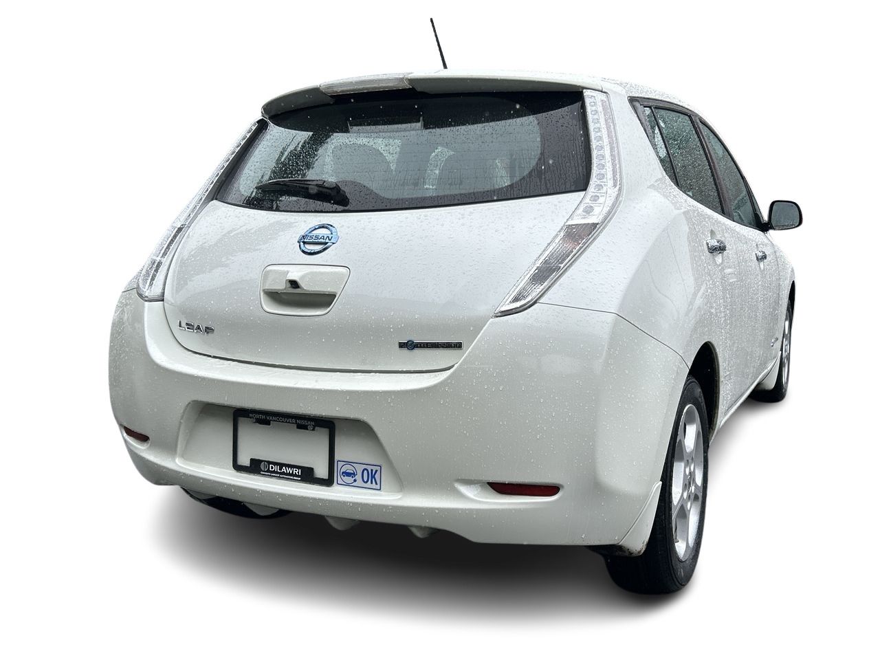 2015 Nissan Leaf