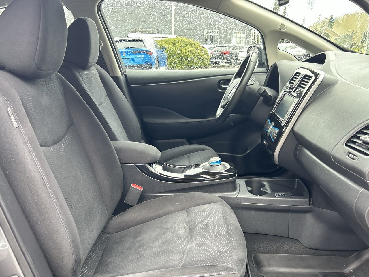 2016 Nissan Leaf in North Vancouver, British Columbia