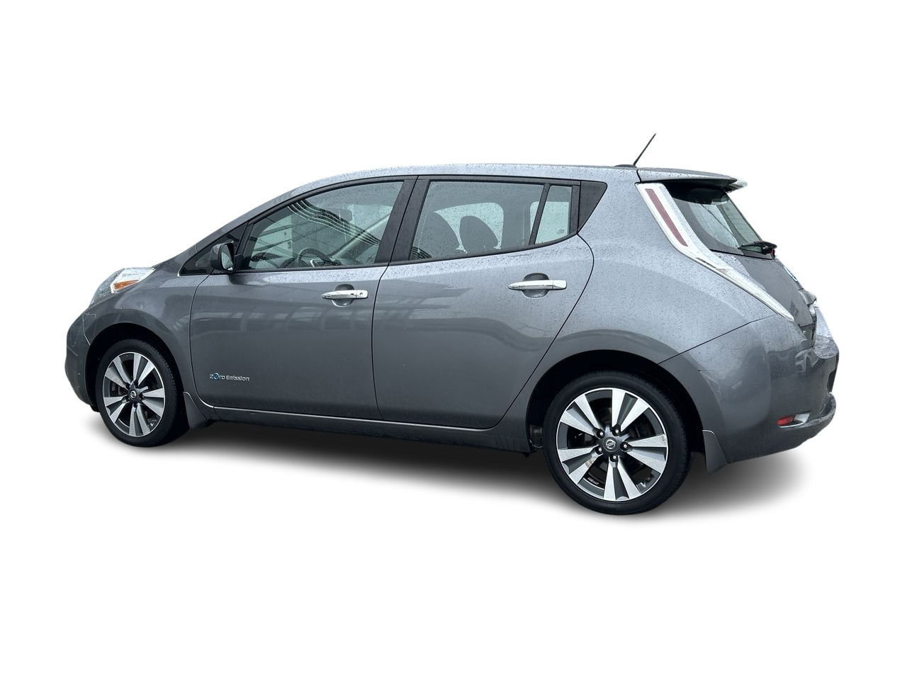 2016 Nissan Leaf in North Vancouver, British Columbia