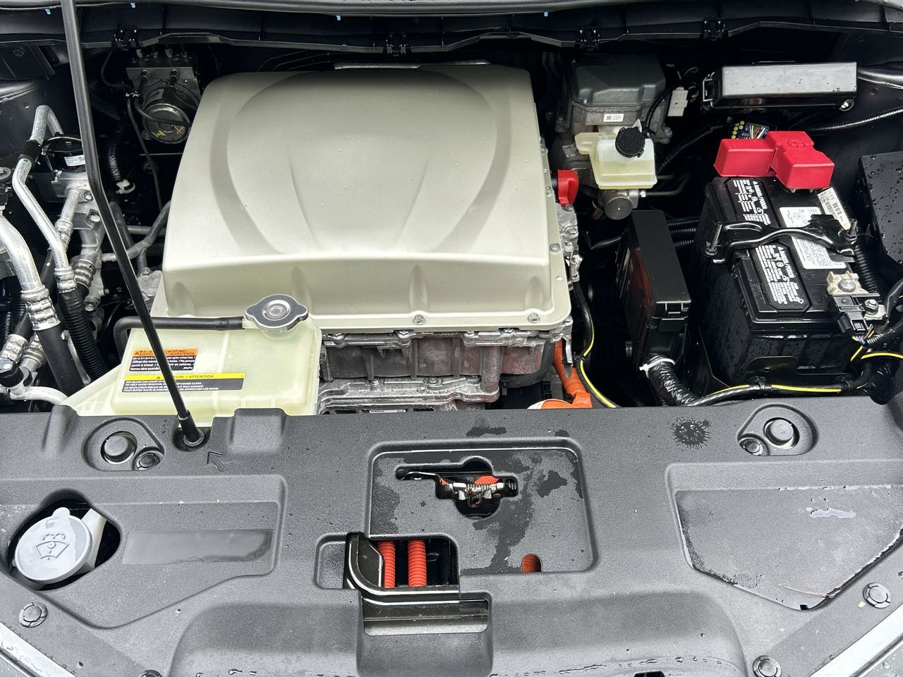 2016 Nissan Leaf in North Vancouver, British Columbia