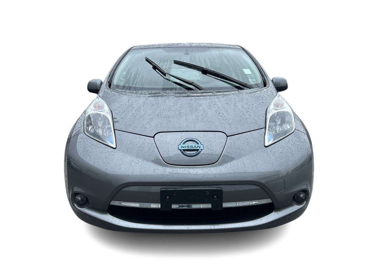 2016 Nissan Leaf in North Vancouver, British Columbia