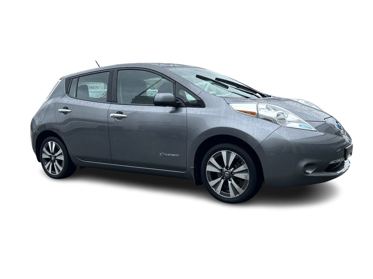 2016 Nissan Leaf in North Vancouver, British Columbia