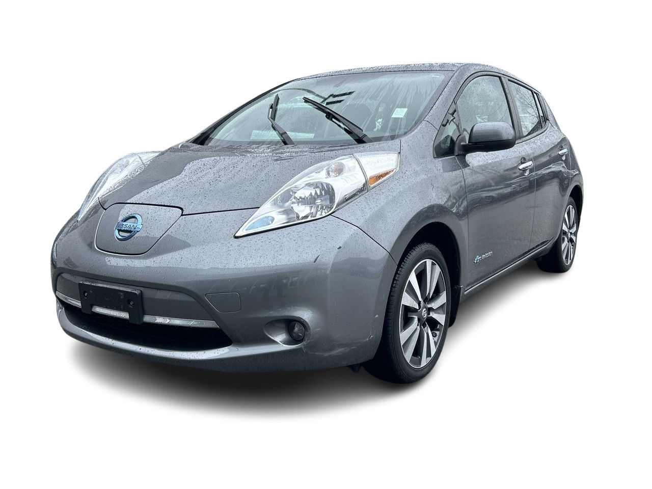 2016 Nissan Leaf in North Vancouver, British Columbia