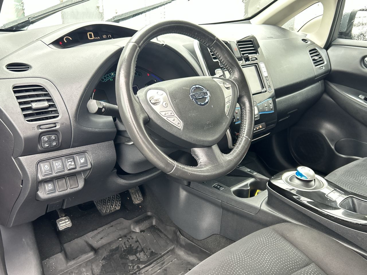 2016 Nissan Leaf in North Vancouver, British Columbia
