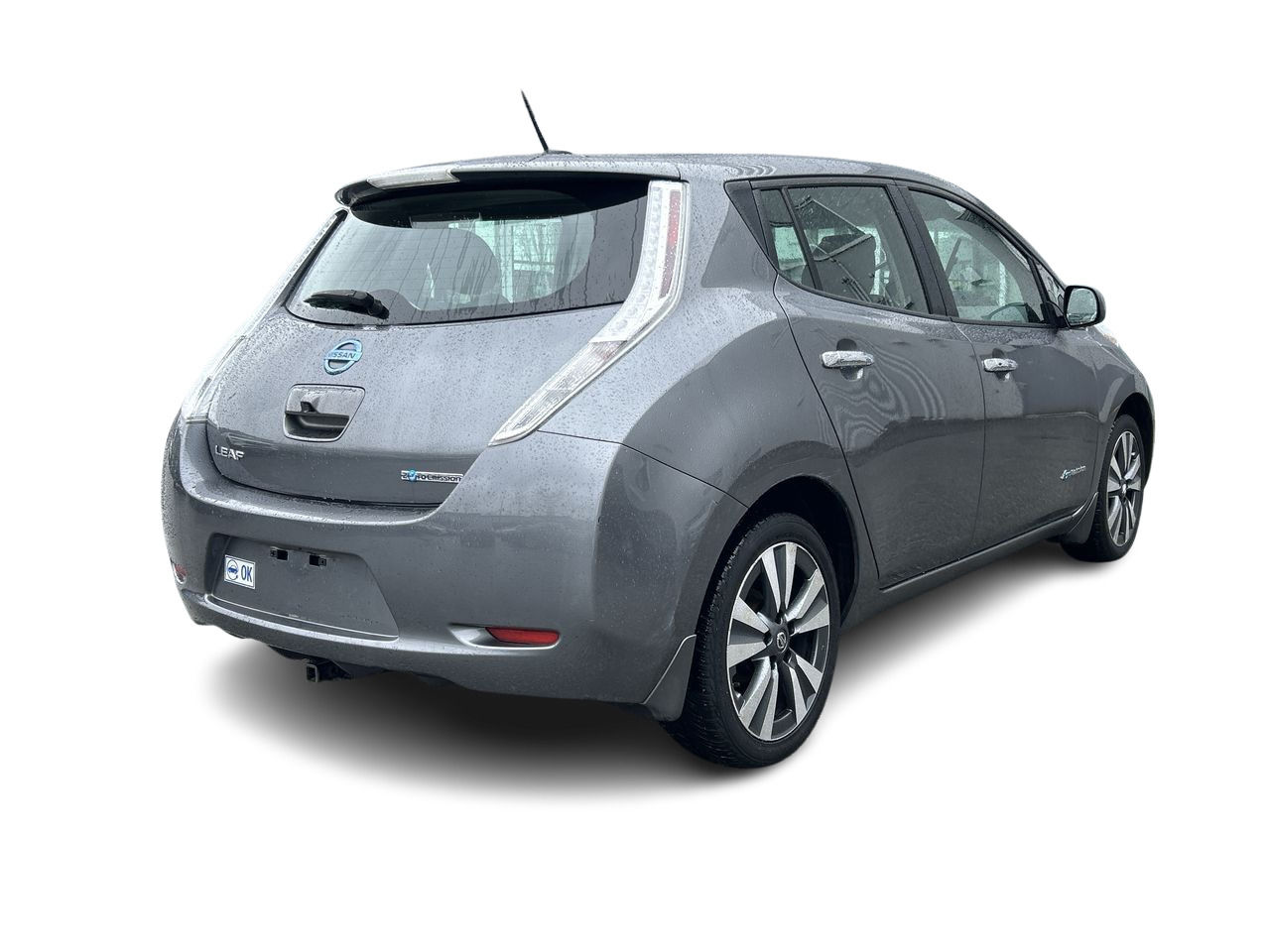 2016 Nissan Leaf in North Vancouver, British Columbia