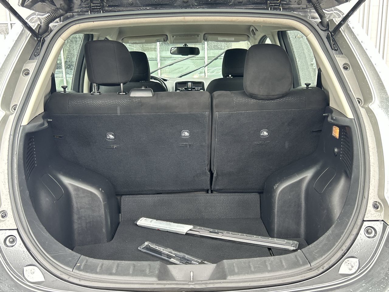 2016 Nissan Leaf in North Vancouver, British Columbia