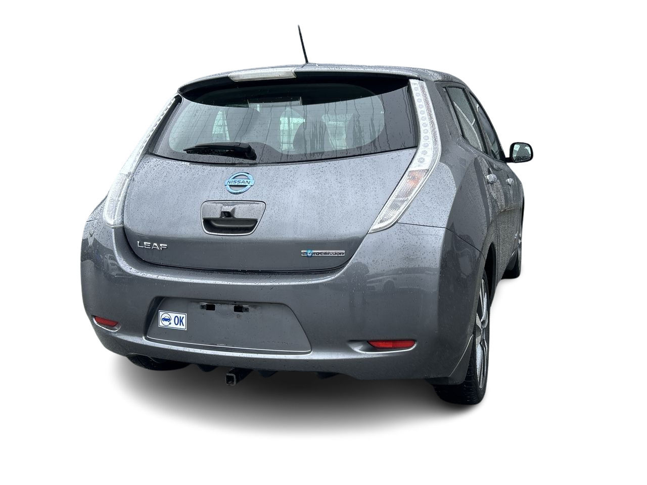 2016 Nissan Leaf in North Vancouver, British Columbia