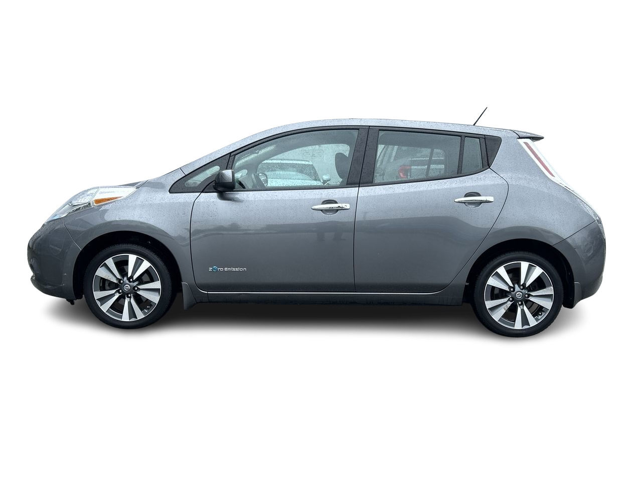 2016 Nissan Leaf in North Vancouver, British Columbia