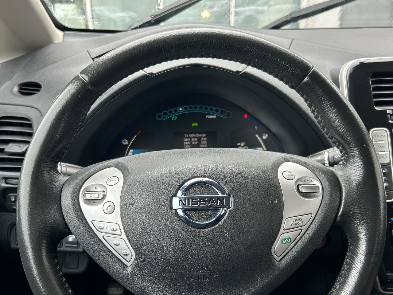 2016 Nissan Leaf in North Vancouver, British Columbia