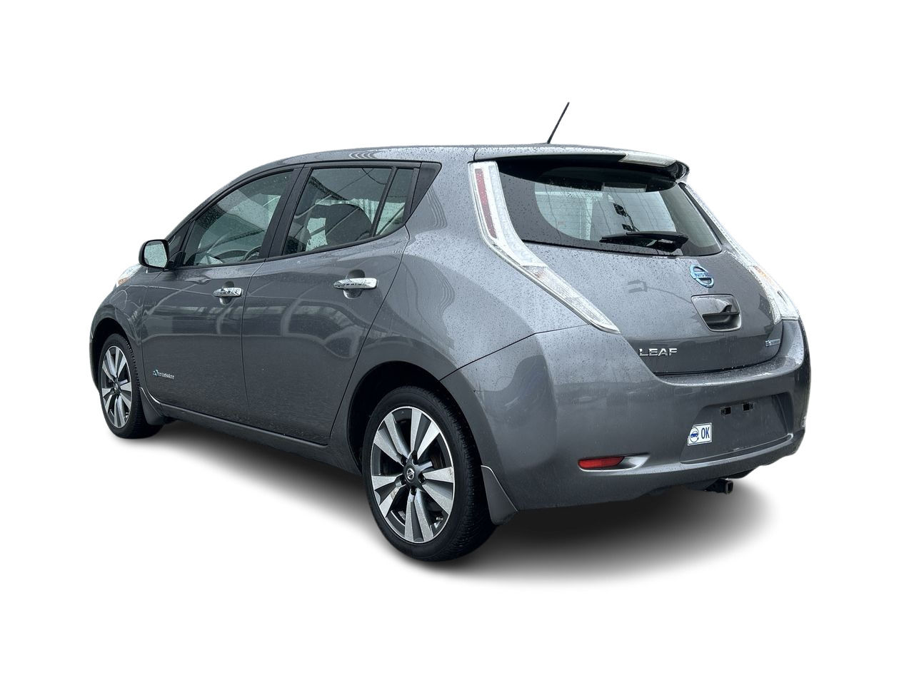 2016 Nissan Leaf in North Vancouver, British Columbia
