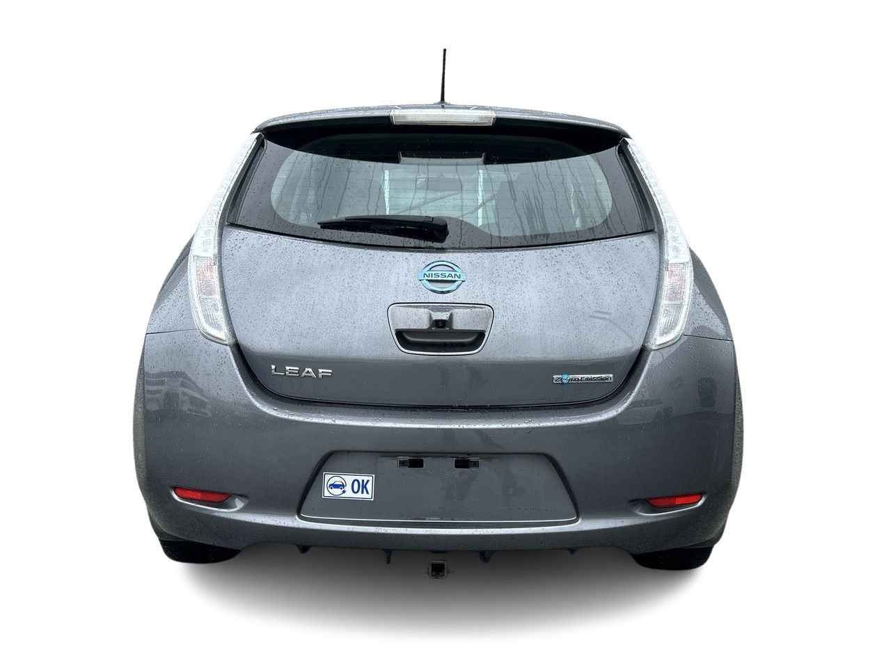 2016 Nissan Leaf in North Vancouver, British Columbia