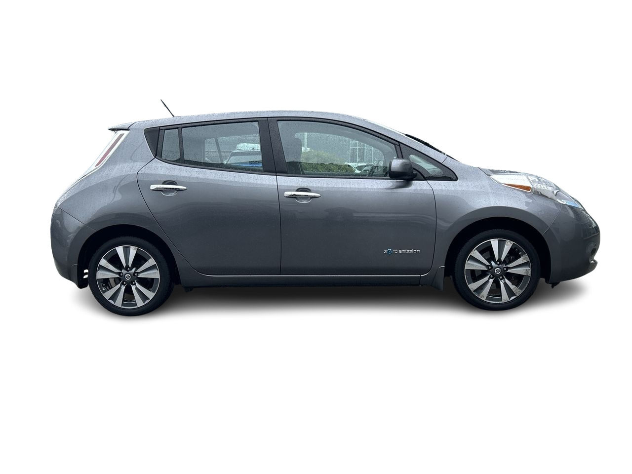 2016 Nissan Leaf in North Vancouver, British Columbia