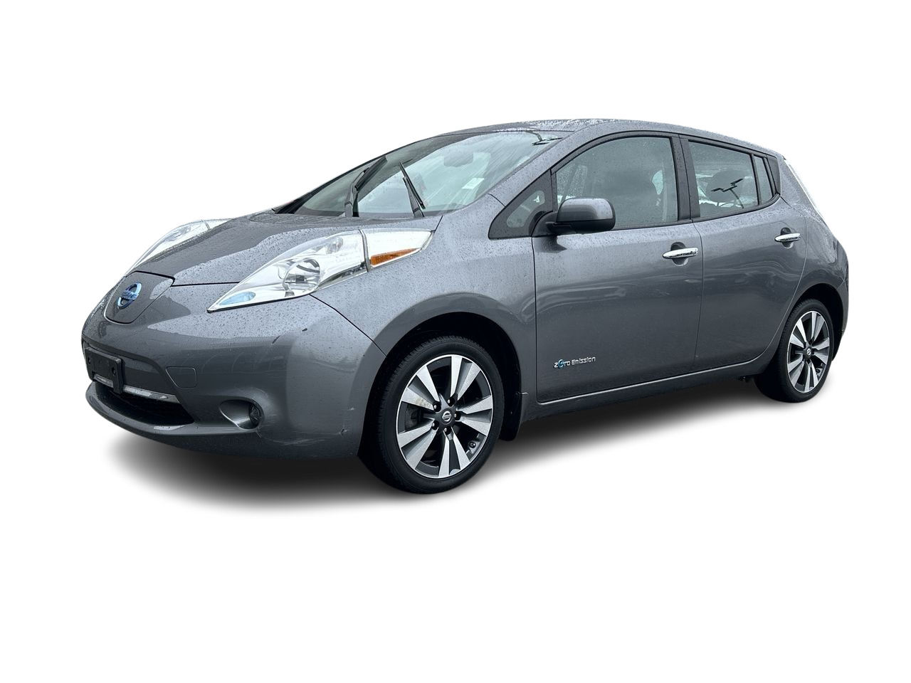 2016 Nissan Leaf in North Vancouver, British Columbia