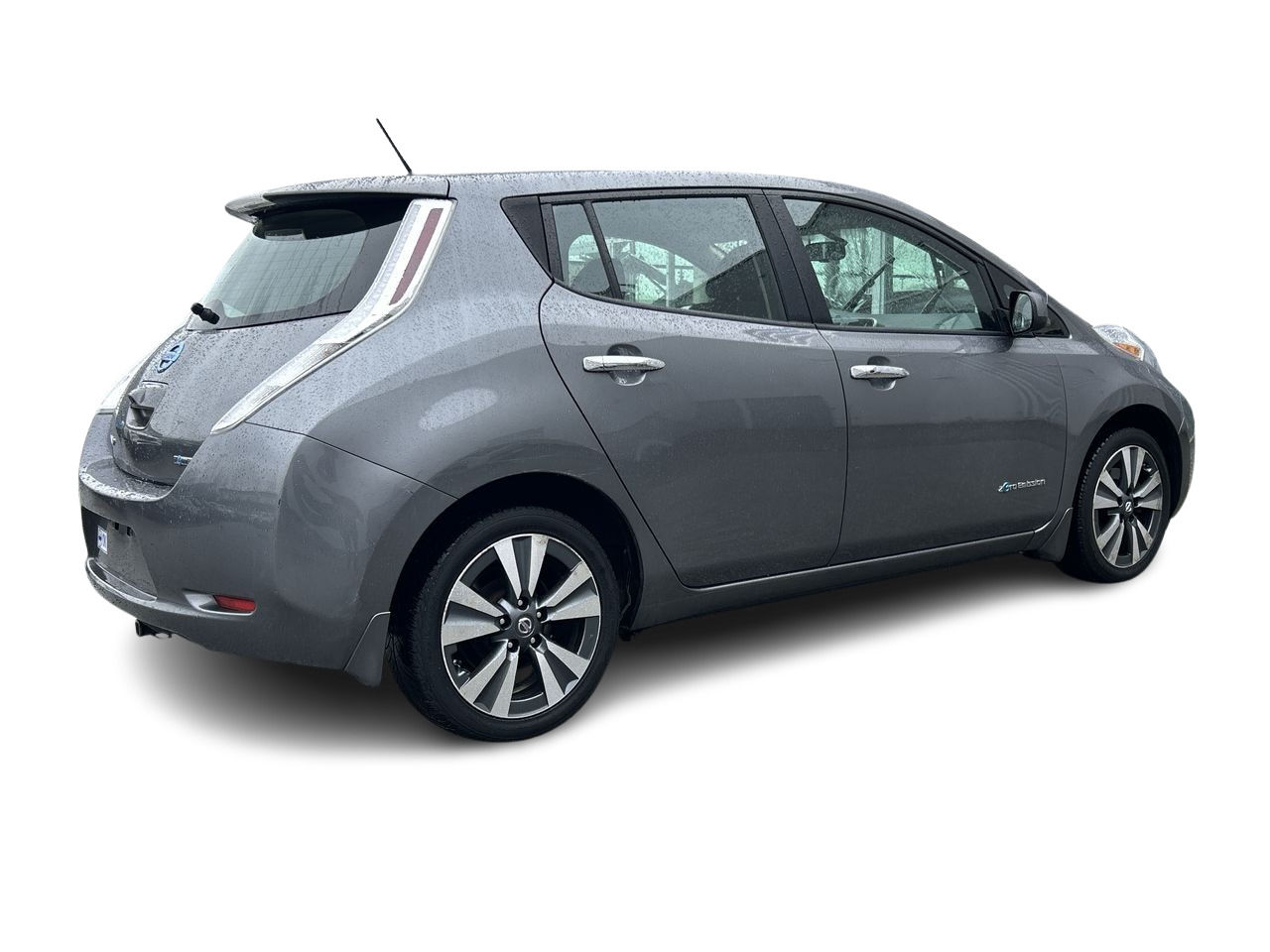 2016 Nissan Leaf in North Vancouver, British Columbia