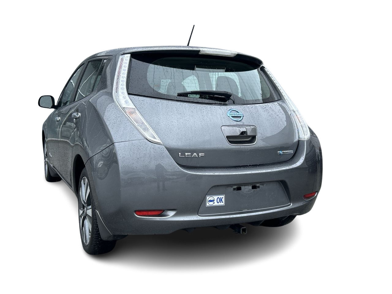 2016 Nissan Leaf in North Vancouver, British Columbia