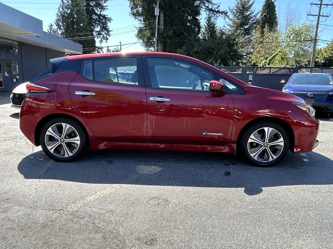 2018 Nissan LEAF