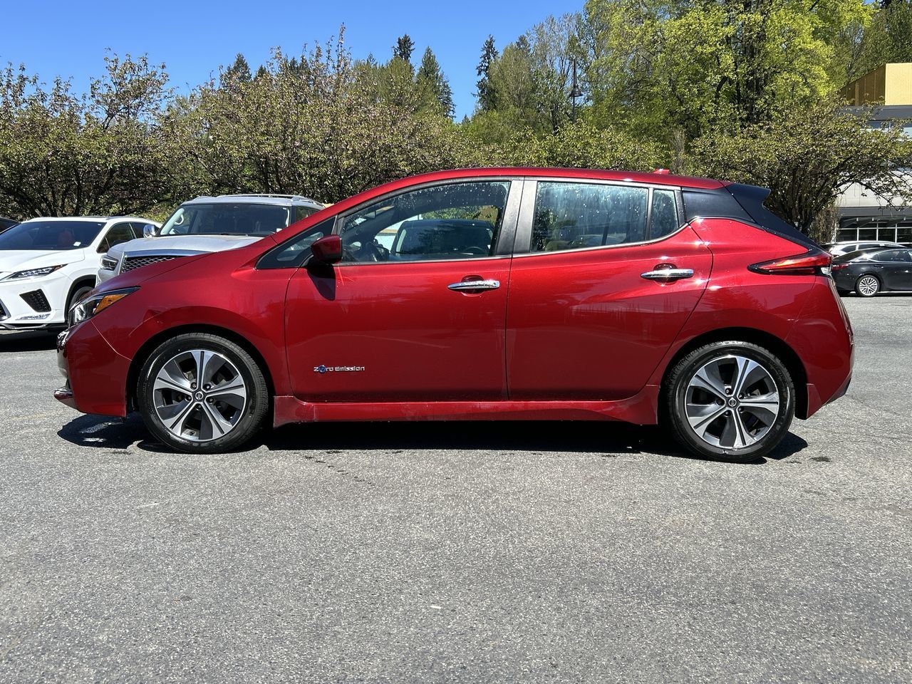 2018 Nissan LEAF